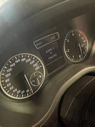 MERCEDES-BENZ B 180 usata, con Servosterzo