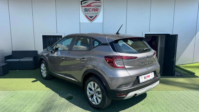 RENAULT Captur usata, con Airbag