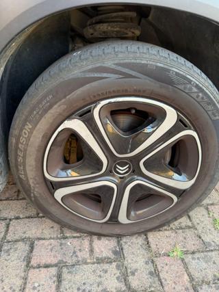 CITROEN C3 Aircross usata, con Chiusura centralizzata