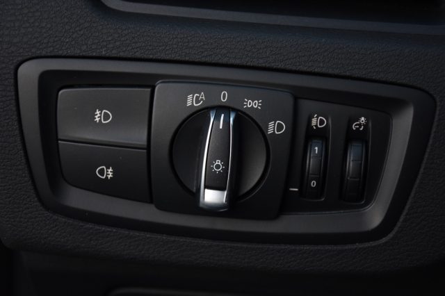 BMW X1 usata, con Sistema di navigazione