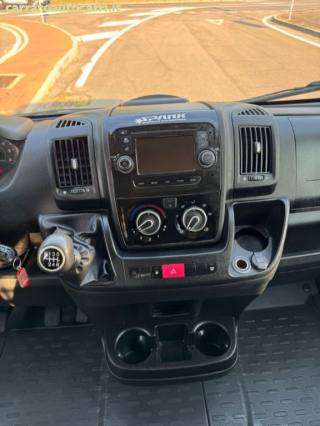 FIAT Ducato usata, con Controllo vocale