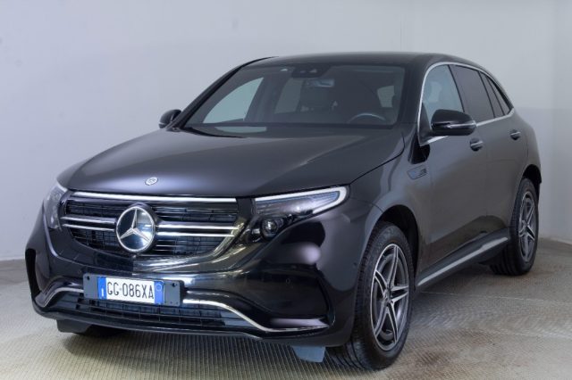 MERCEDES-BENZ EQC usata, con ABS