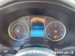 MERCEDES-BENZ GLC 300 usata, con Servosterzo