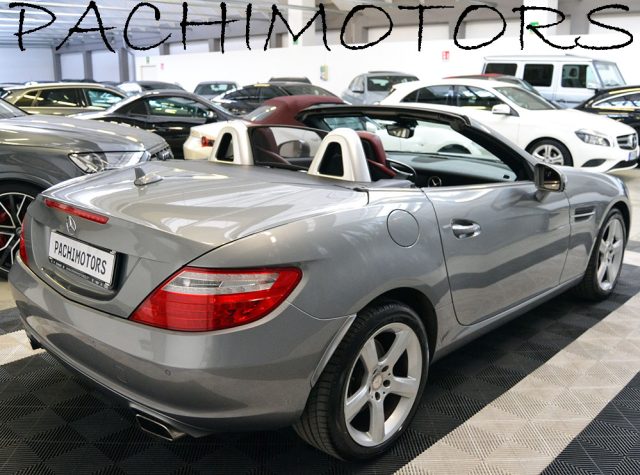MERCEDES-BENZ SLK 250 usata, con Interni in pelle
