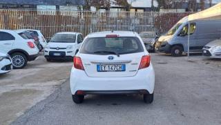 TOYOTA Yaris usata, con Chiusura centralizzata
