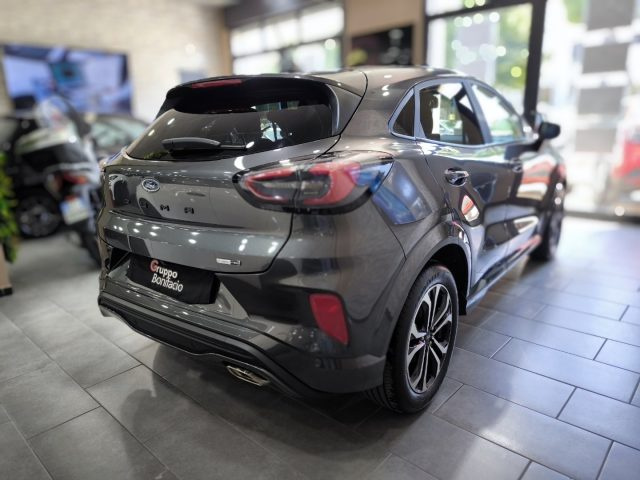 FORD Puma usata, con Chiusura centralizzata