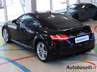 AUDI TT usata, con Controllo elettronico della corsia