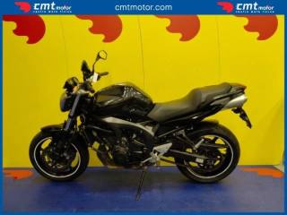 YAMAHA FZ6 usata 2
