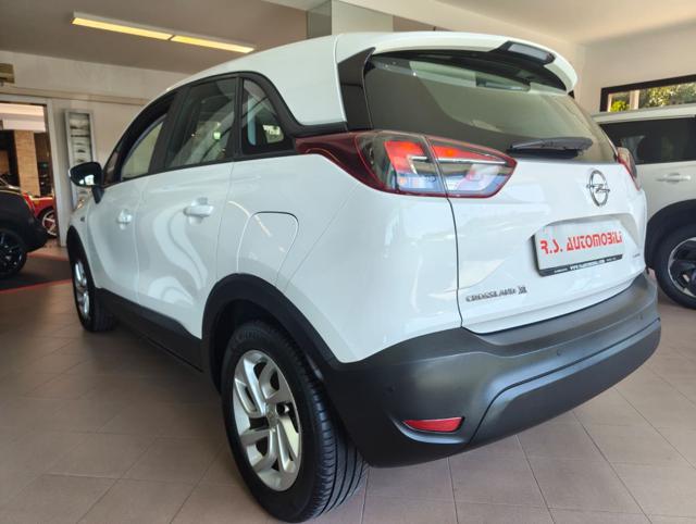OPEL Crossland X usata, con Airbag laterali