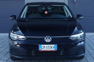 VOLKSWAGEN Golf usata, con Riconoscimento dei segnali stradali