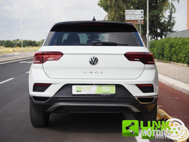 VOLKSWAGEN T-Roc usata 6