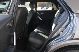 AUDI Q2 usata, con Gancio traino