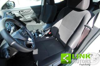 NISSAN Qashqai usata, con Climatizzatore