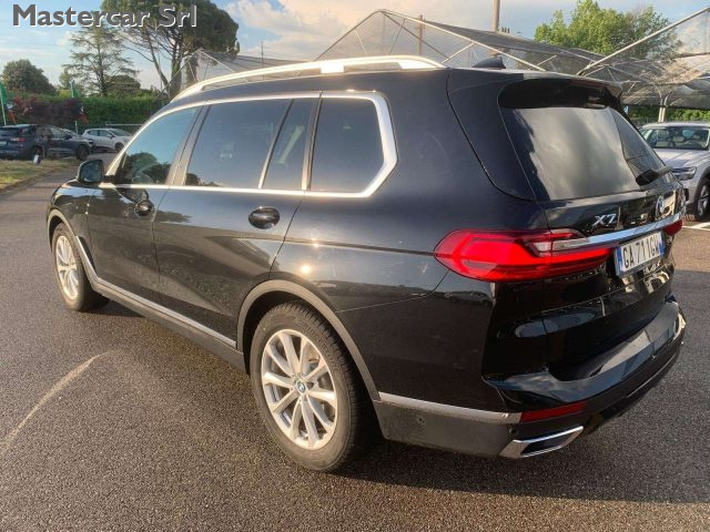 BMW X7 usata, con Airbag Passeggero