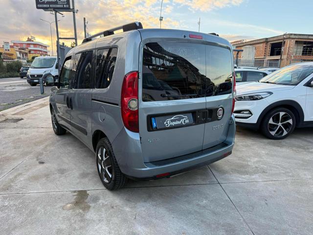 FIAT Doblo usata, con Airbag