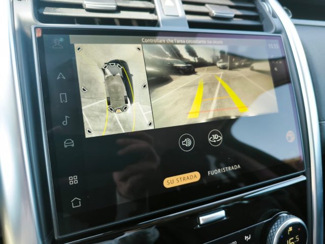 LAND ROVER Discovery usata, con Controllo automatico clima
