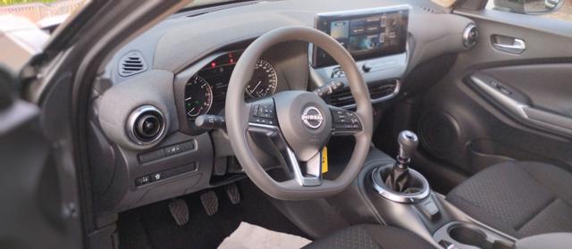 NISSAN Juke usata, con Touch screen
