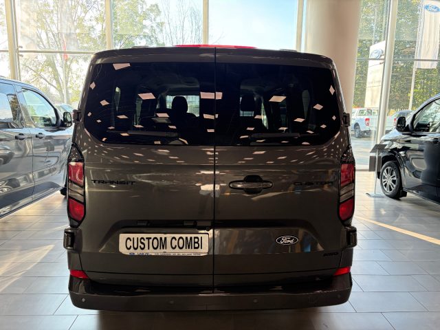 FORD Transit Custom usata, con Cruise Control