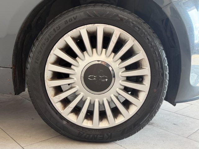 FIAT 500 usata 6