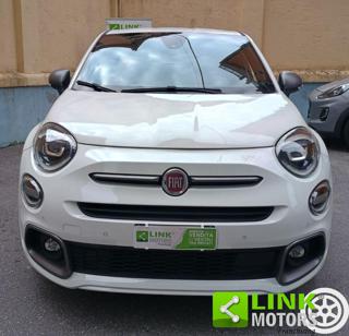 FIAT 500X usata, con Airbag laterali