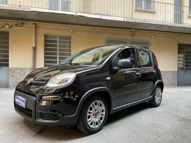 FIAT Panda usata, con ABS