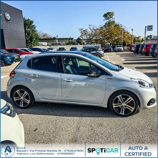 PEUGEOT 208 usata, con Alzacristalli elettrici