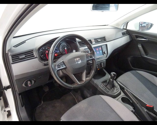 SEAT Ibiza usata, con ESP