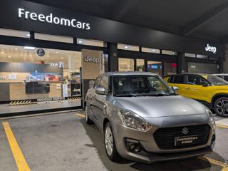 SUZUKI Swift usata, con Airbag Passeggero