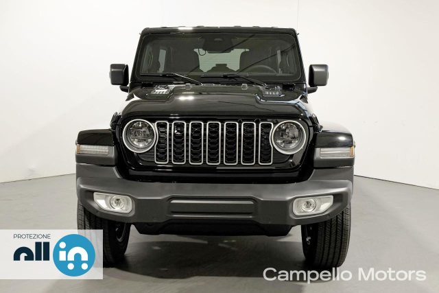JEEP Wrangler usata 1