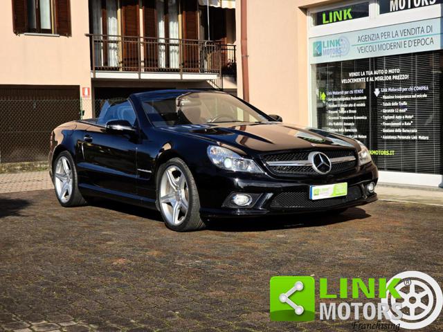 MERCEDES-BENZ SL 350 usata, con ABS