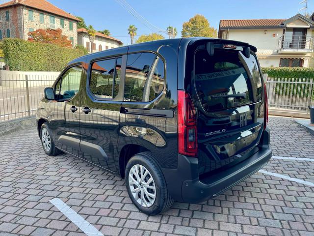 FIAT Doblo usata, con Autoradio