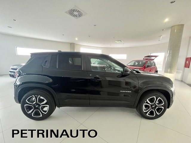 JEEP Avenger usata, con Alzacristalli elettrici