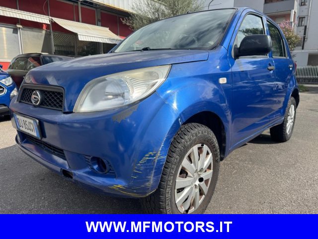DAIHATSU Terios usata, con ABS