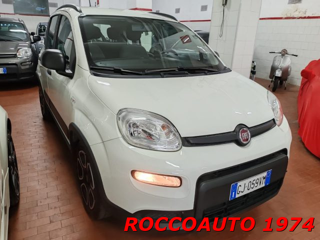 FIAT Panda usata, con Airbag Passeggero