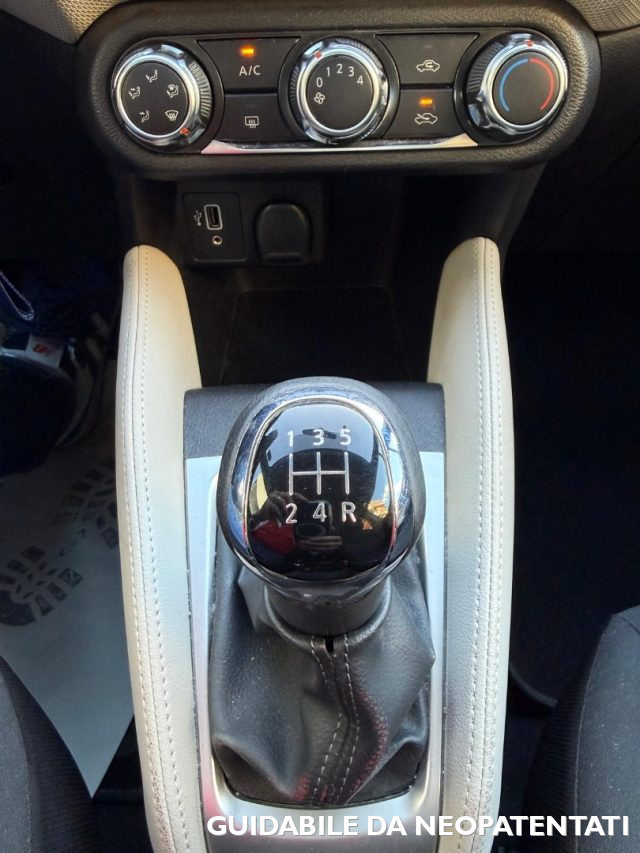 NISSAN Micra usata, con ESP