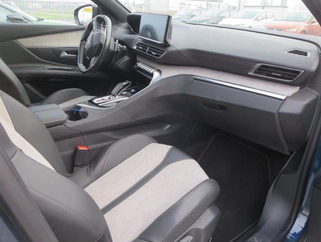 PEUGEOT 3008 usata, con Autoradio