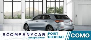 MERCEDES-BENZ A 180 usata, con Boardcomputer