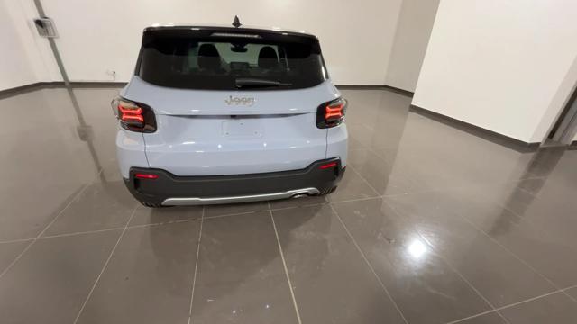 JEEP Avenger usata, con Alzacristalli elettrici