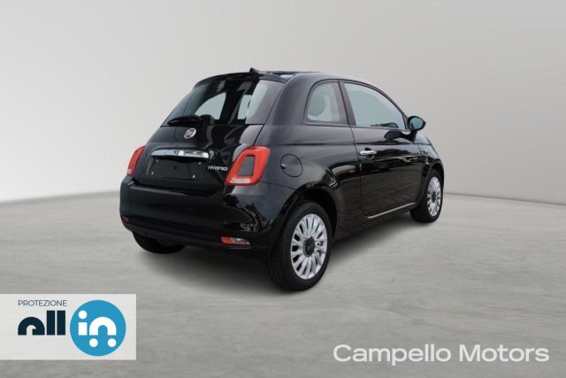 FIAT 500 usata 2