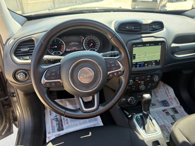 JEEP Renegade usata, con Adaptive Cruise Control