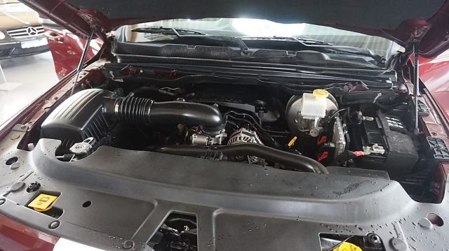 DODGE RAM usata 17