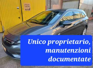 OPEL Astra 1.4 Turbo 110CV EcoM Sports Tourer Dynamic