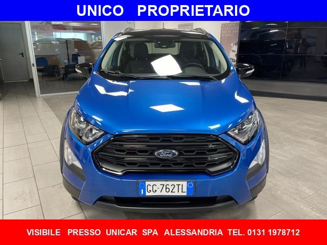FORD EcoSport usata, con Airbag laterali