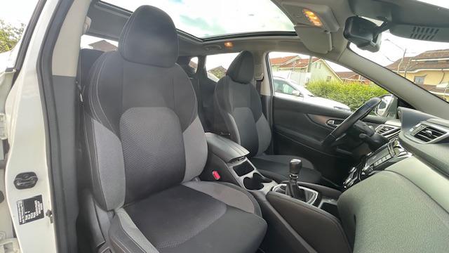 NISSAN Qashqai usata, con Controllo trazione