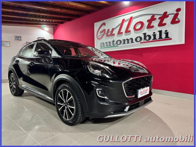 FORD Puma usata, con ABS