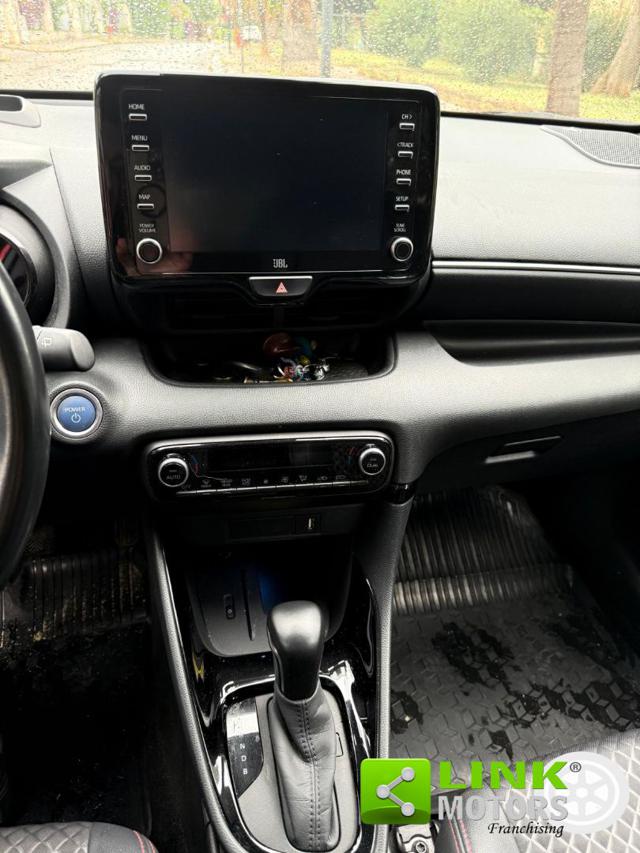 TOYOTA Yaris usata 20
