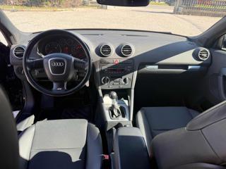 AUDI A3 usata, con Specchietti laterali elettrici