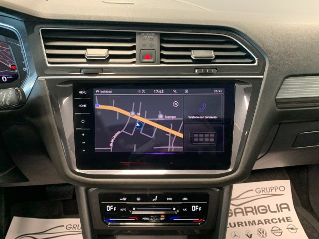 VOLKSWAGEN Tiguan Allspace usata, con Regolazione elettrica sedili