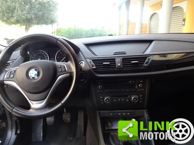 BMW X1 usata, con Controllo trazione