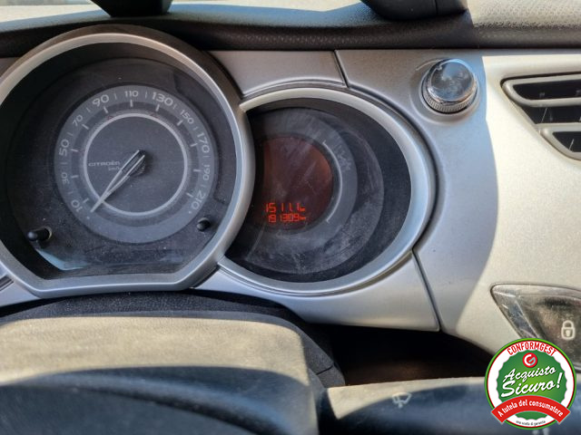 CITROEN C3 usata, con Chiusura centralizzata